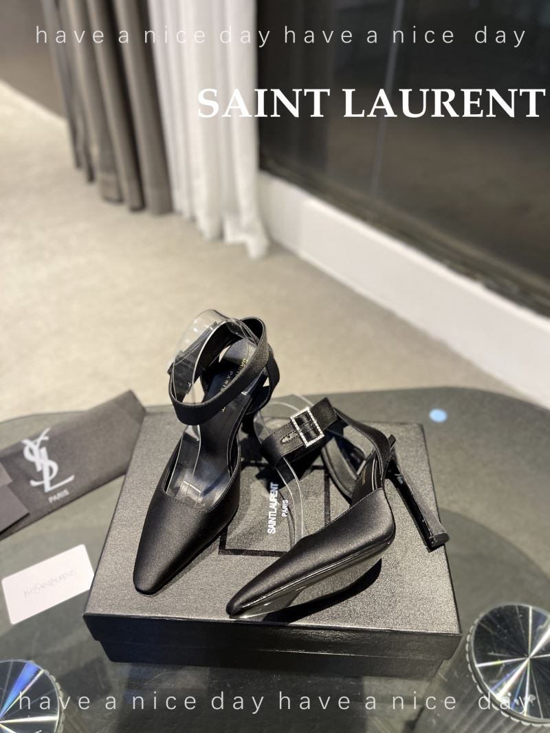 Ysl Shoes